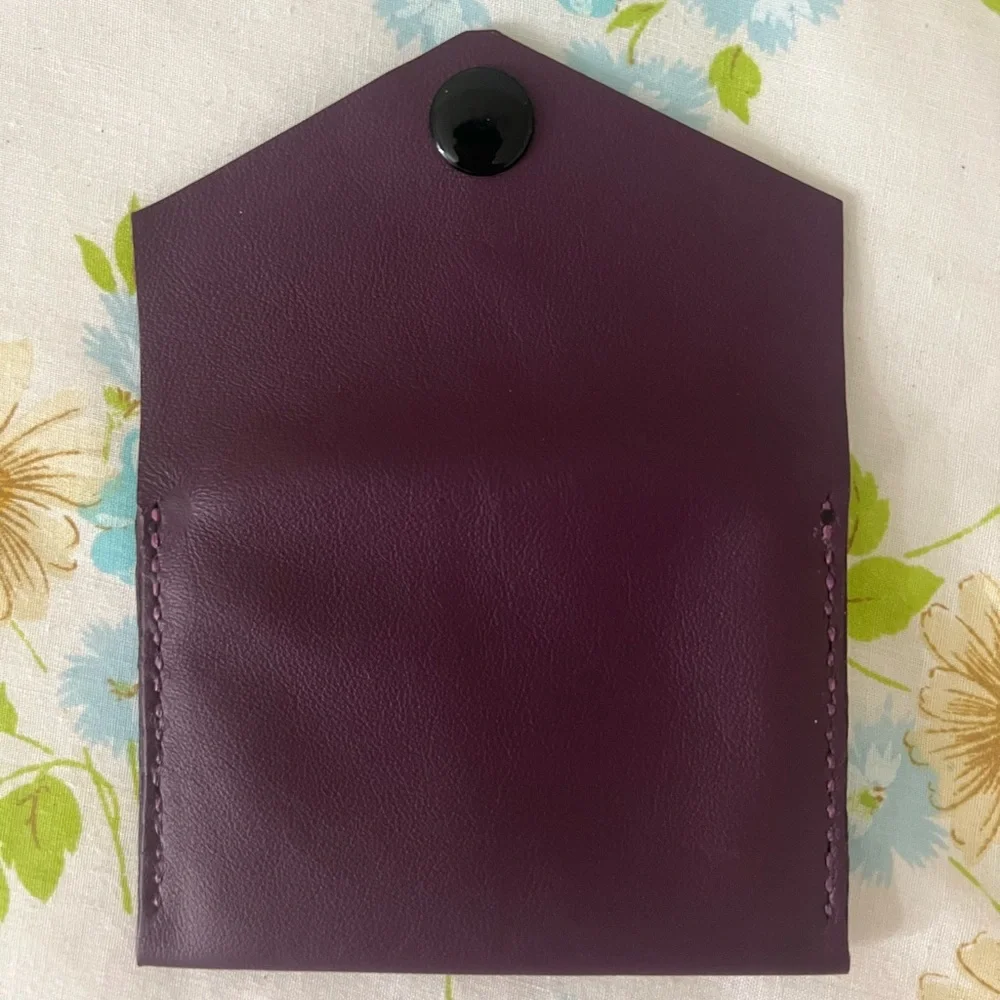 Handmade Genuine Leather Wallet